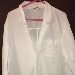 Large Lab/ Doctors Jacket 🧥